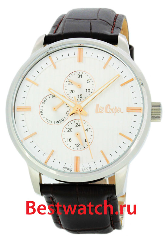 Часы Lee Cooper Barnsley LC-32G-C
